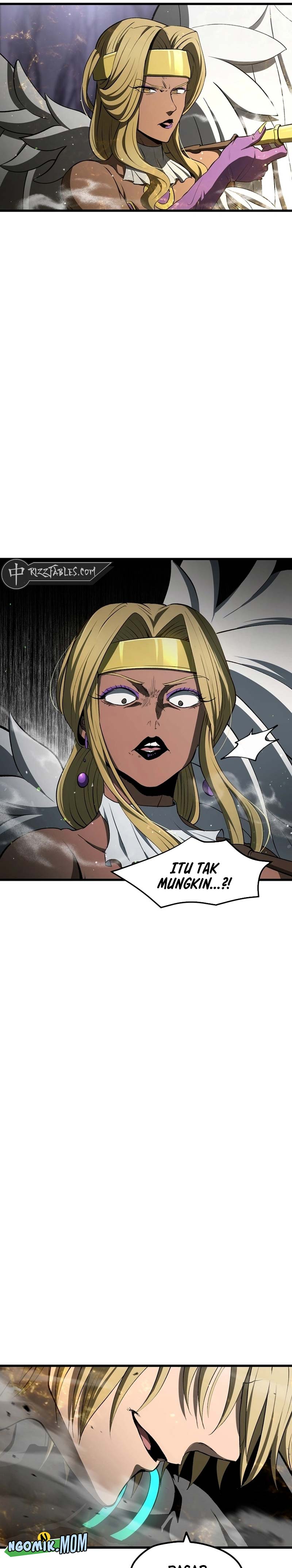 Otherworldly Sword King’s Survival Records Chapter 2398 Bahasa Indonesia